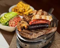 Parrillada Completa Asado