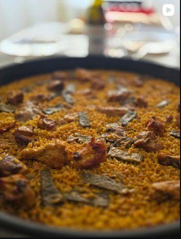 Paella Valenciana